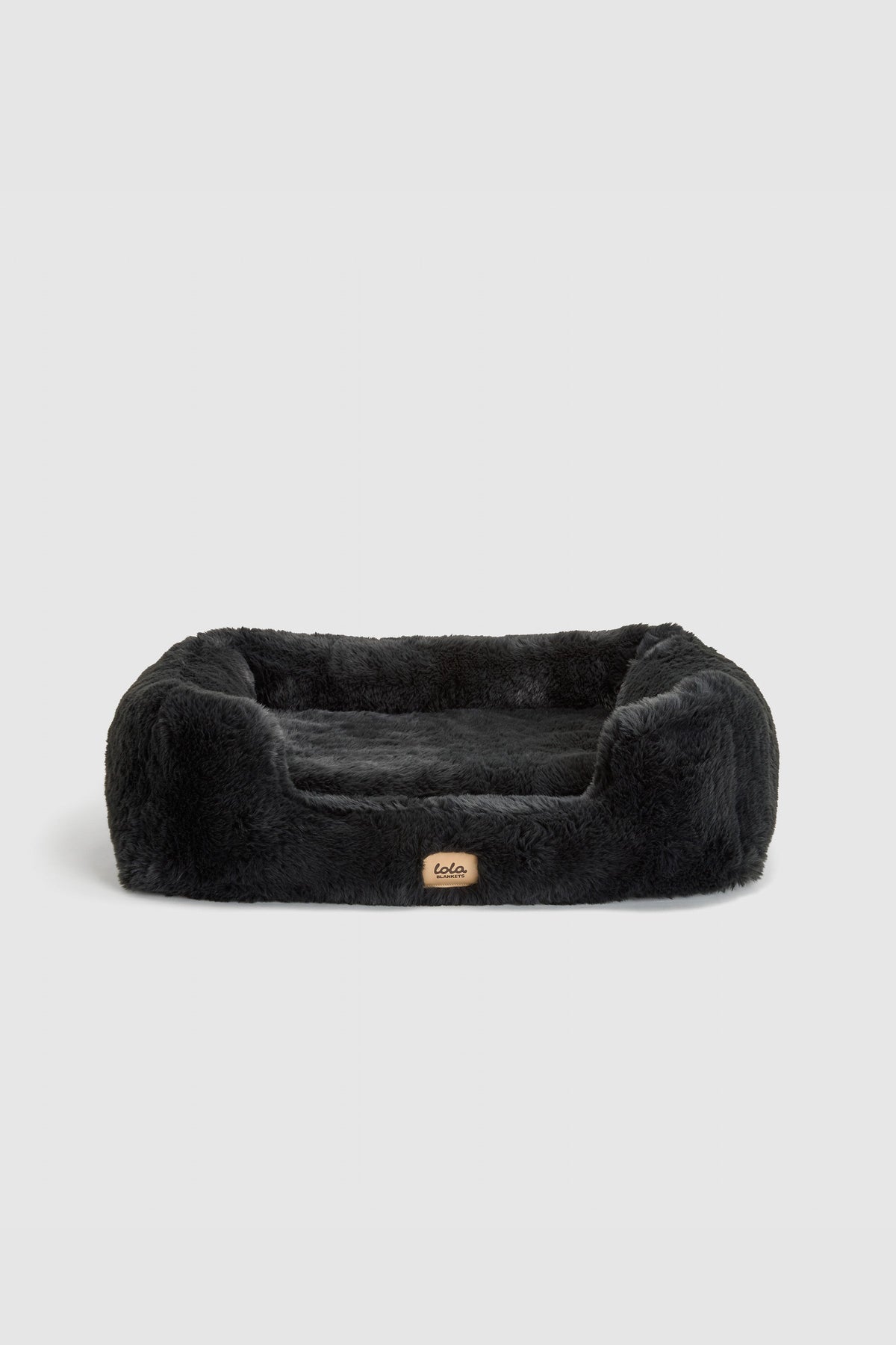 Charcoal Grey Pet Bed product image 1