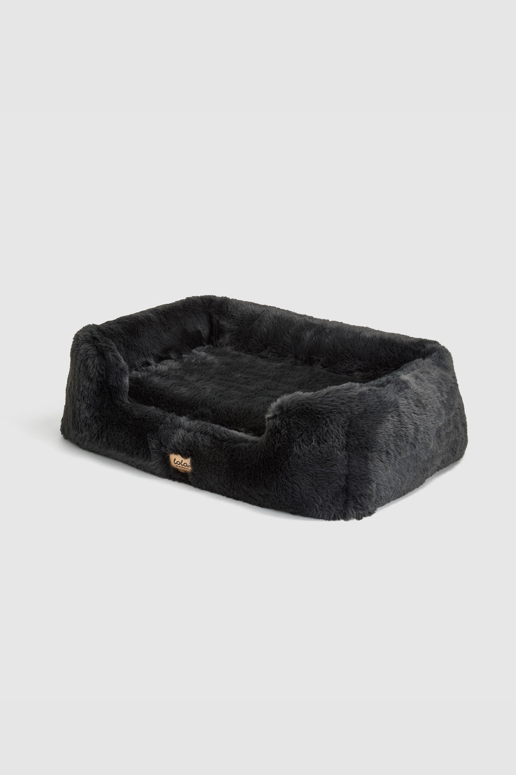 Charcoal Grey Pet Bed product image 2