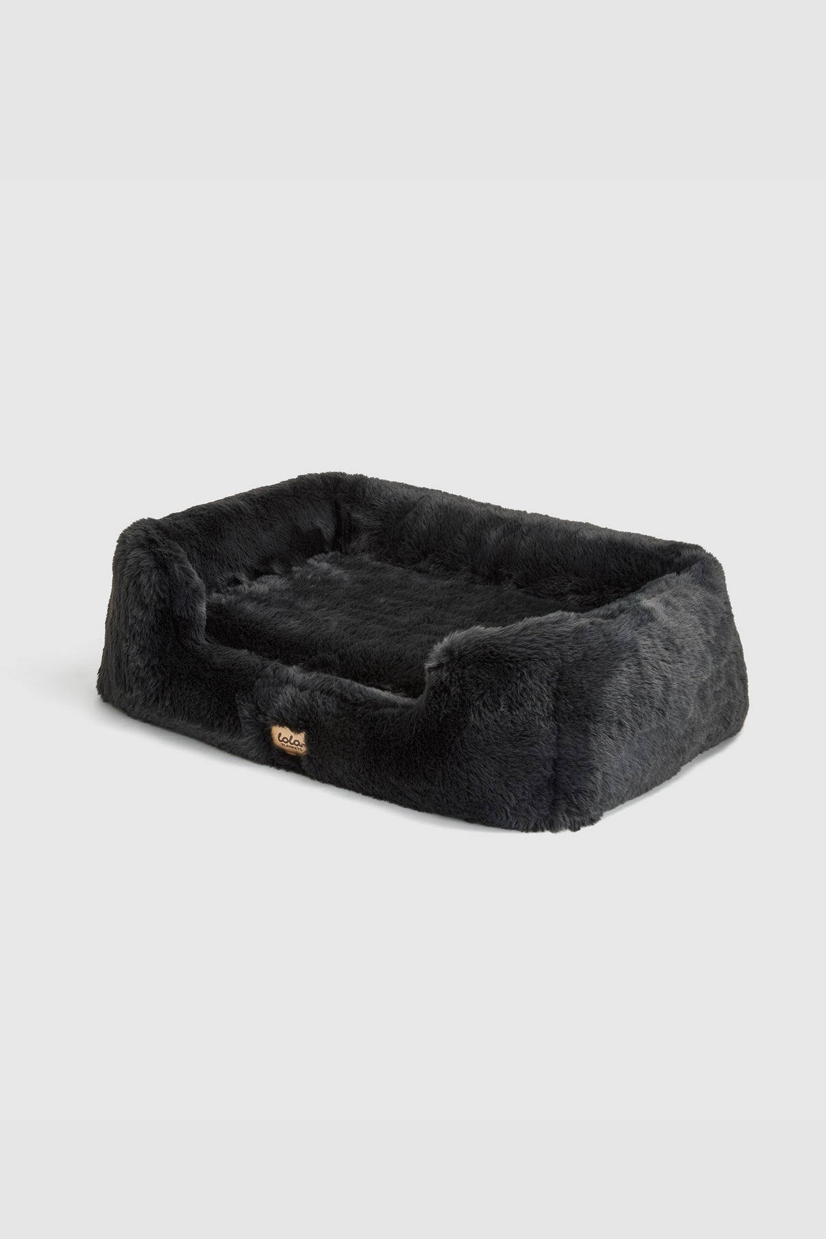 Charcoal Grey Pet Bed product image 2