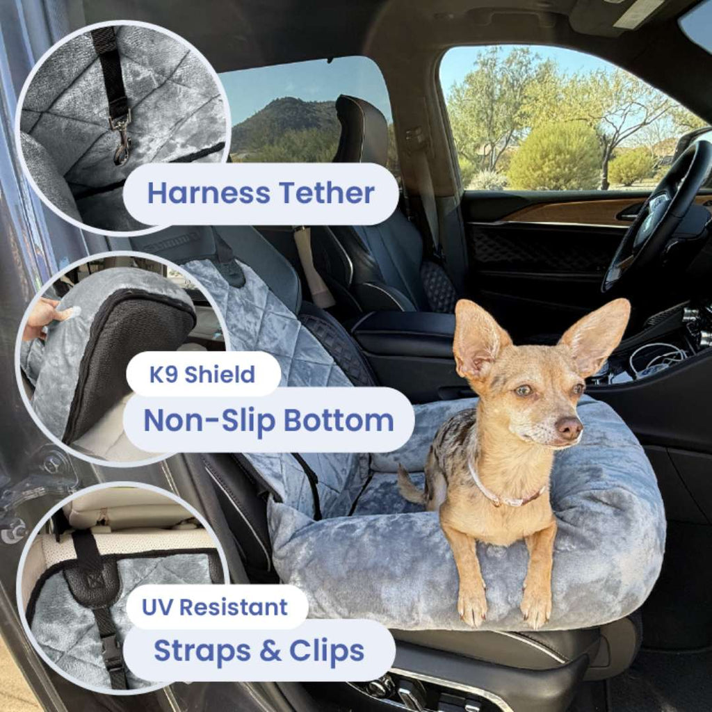 Dog Car Seat product image 3