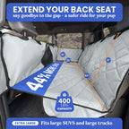 Dog Car Seat Cover product image 2