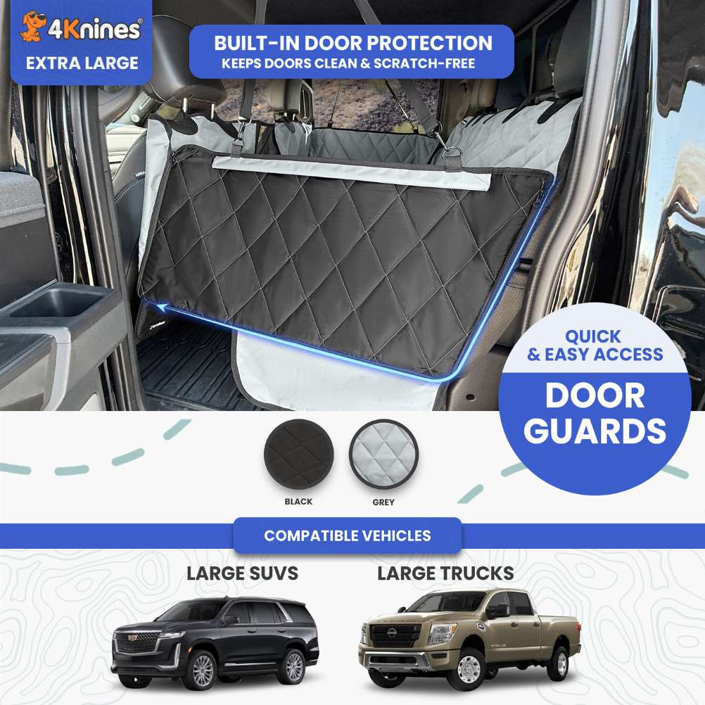 Dog Car Seat Cover product image 3