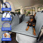 Dog Car Seat Cover product image 4