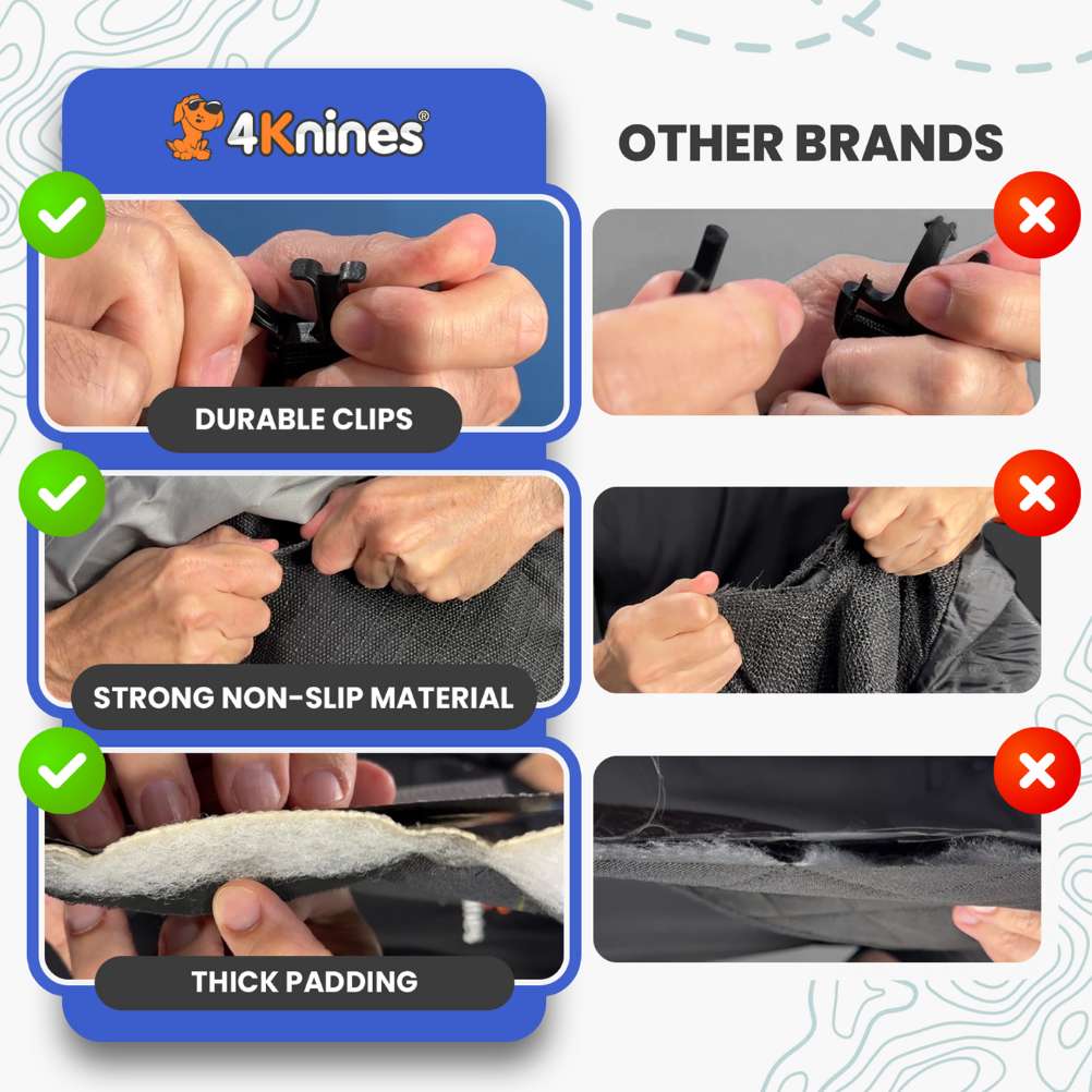 Dog Car Seat Cover product image 5