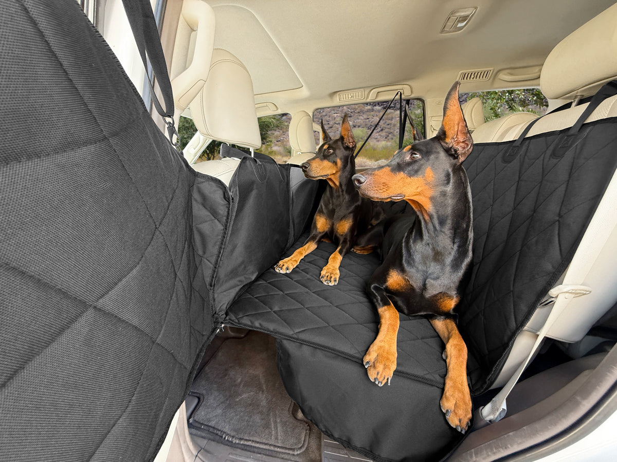 Dog Car Seat Cover product image 1