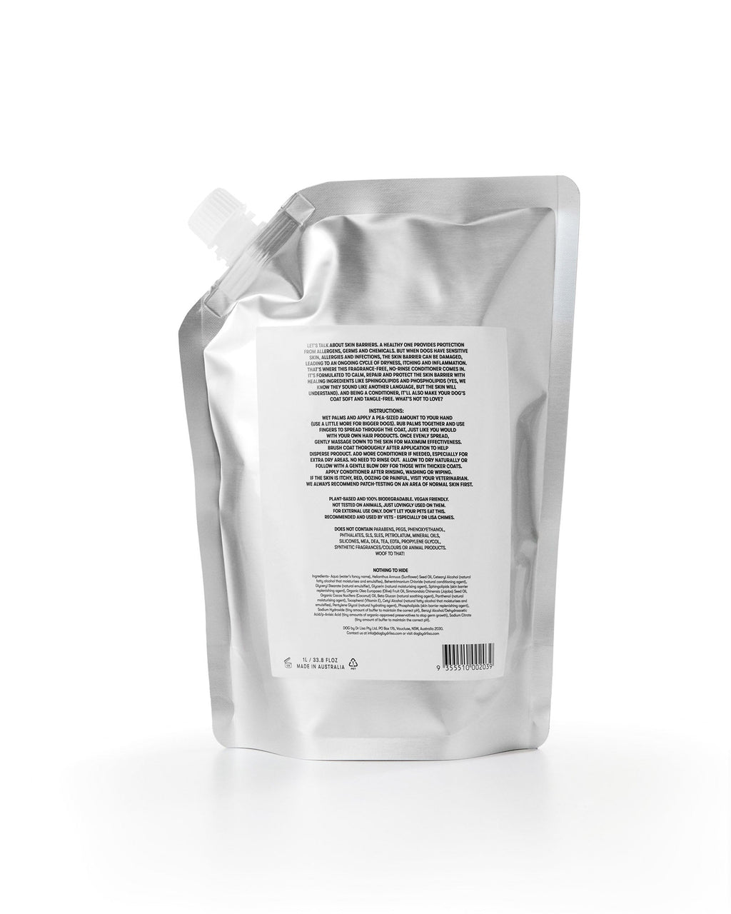 Dog Conditioner product image 4