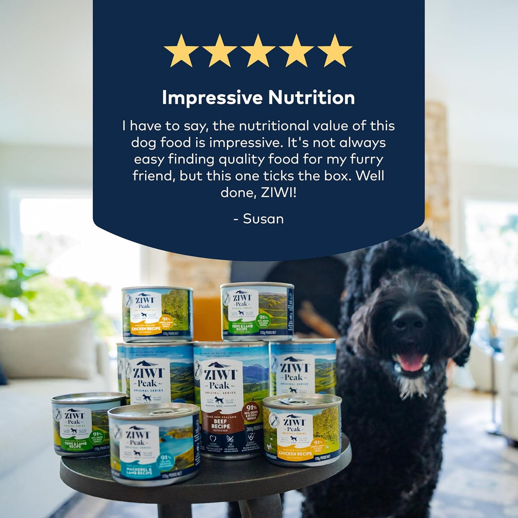 Canned Wet Dog Food product image 4