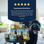 Canned Wet Dog Food product image 4