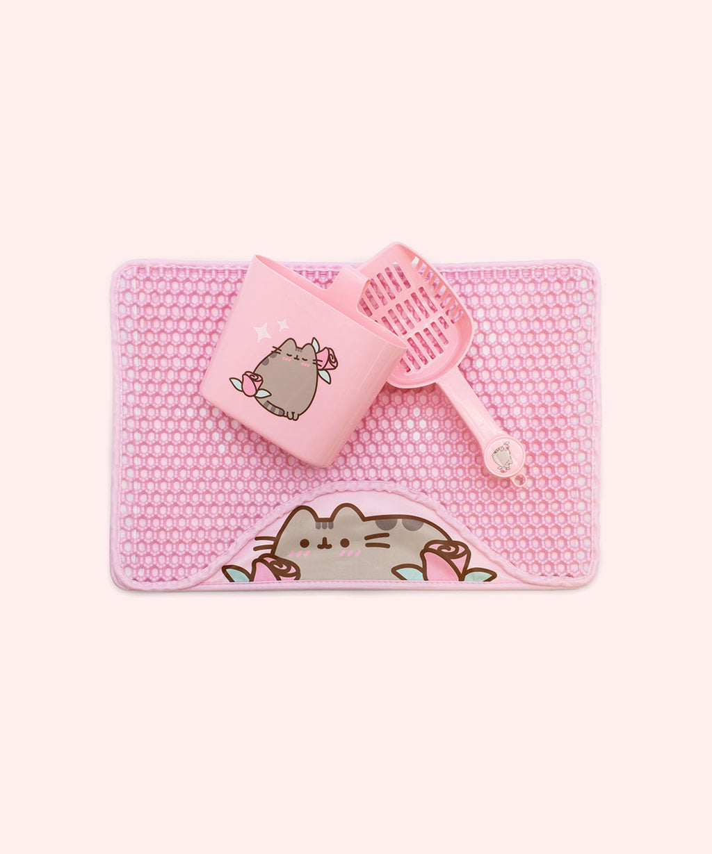 Cat Litter Scoop and Mat Set product image 1
