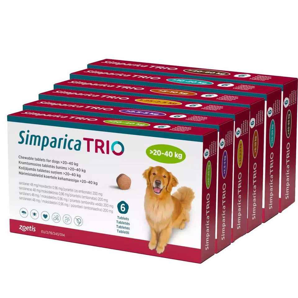 Dog Parasite Chew product image 1