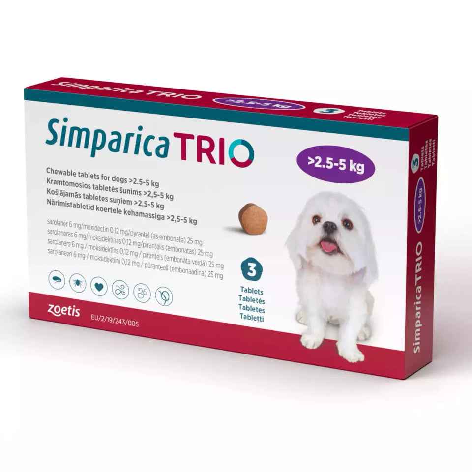 Dog Parasite Chew product image 2