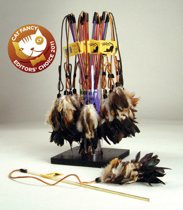 Cat Wand Toy product image 1