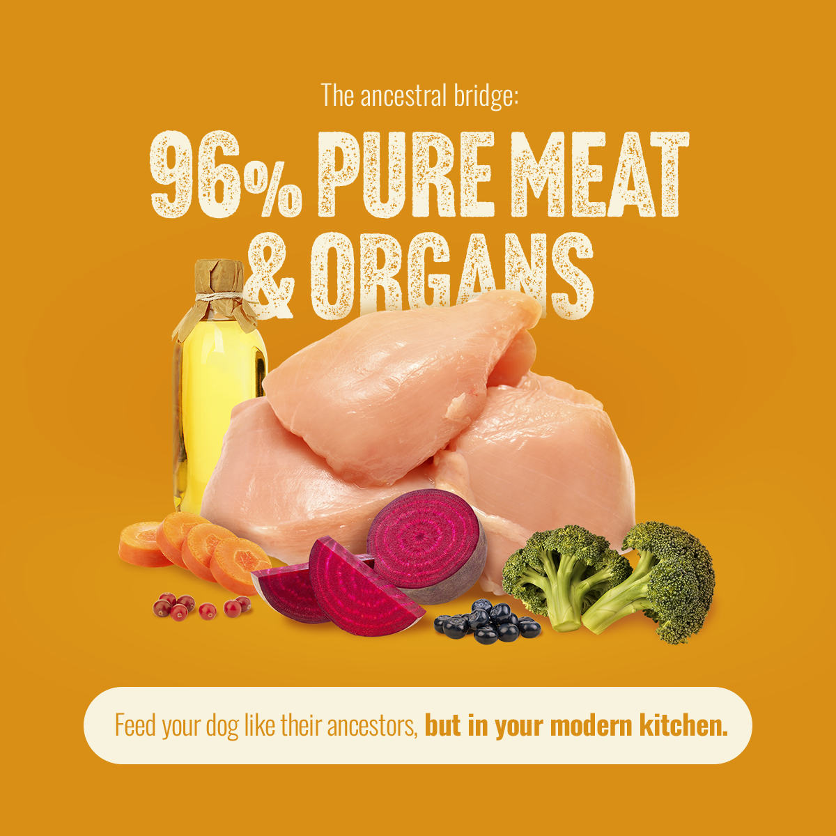 Freeze-Dried Dog Food product image 3