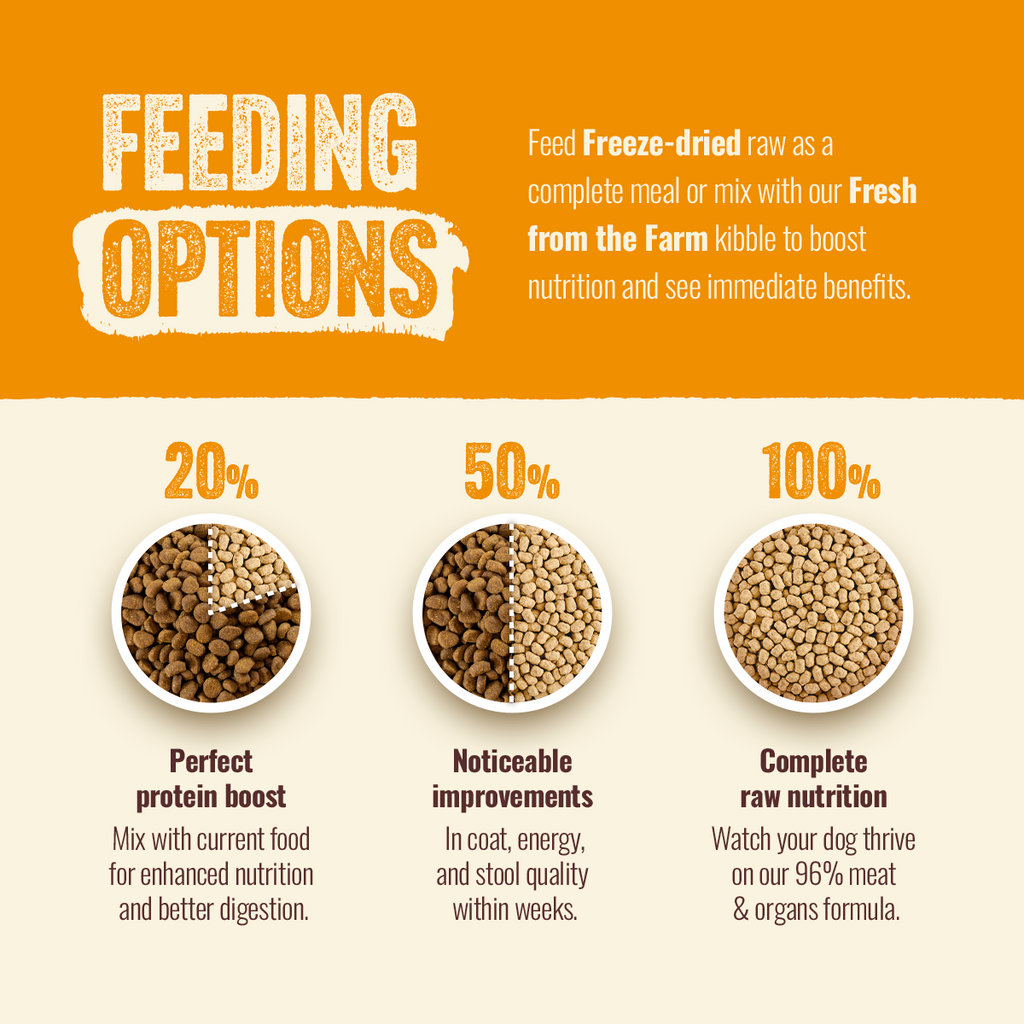 Freeze-Dried Dog Food product image 6