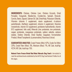 Freeze-Dried Dog Food product image 9