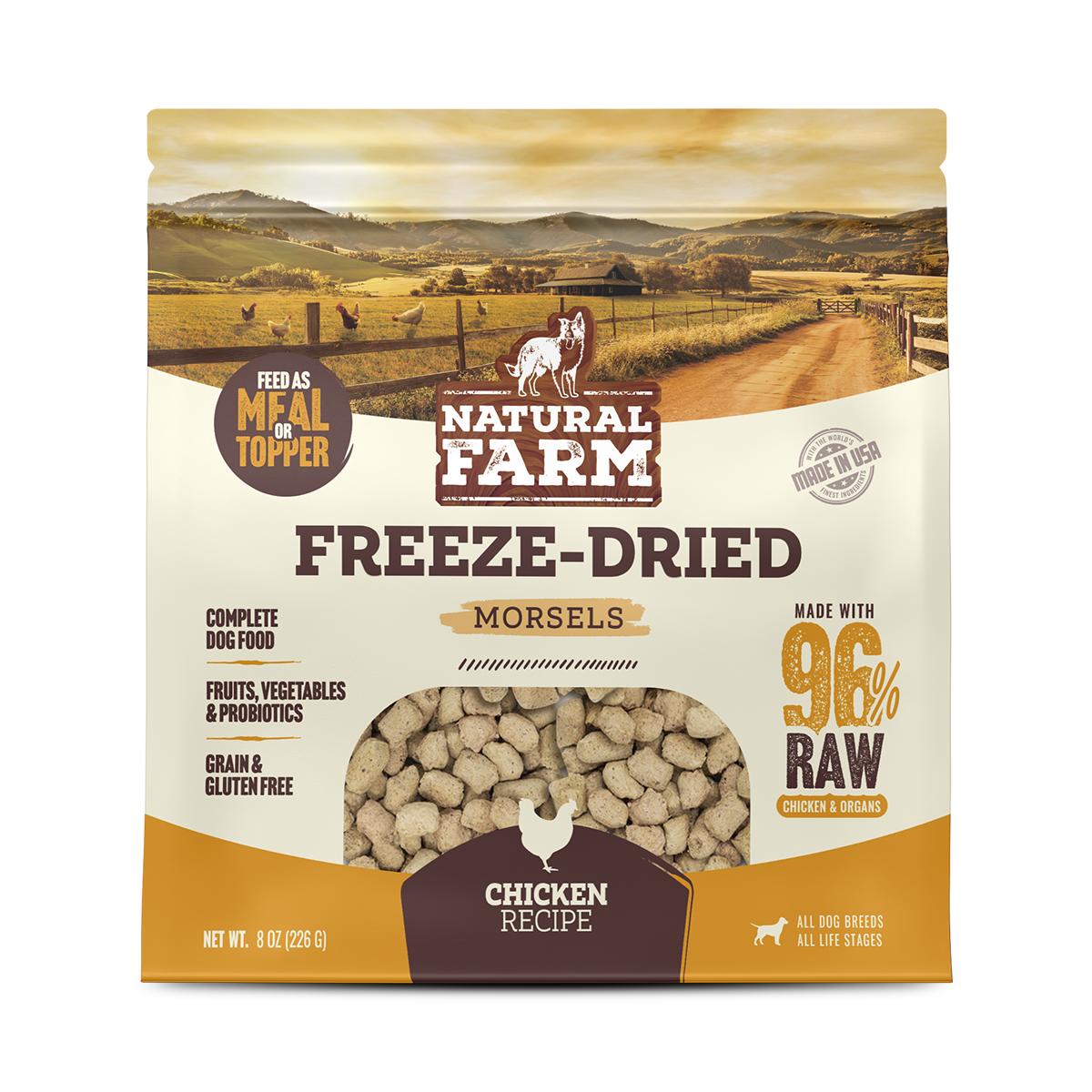 Freeze-Dried Dog Food product image 11