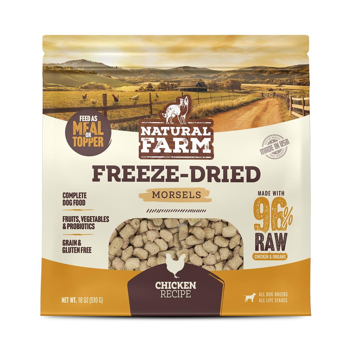 Freeze-Dried Dog Food product image 12