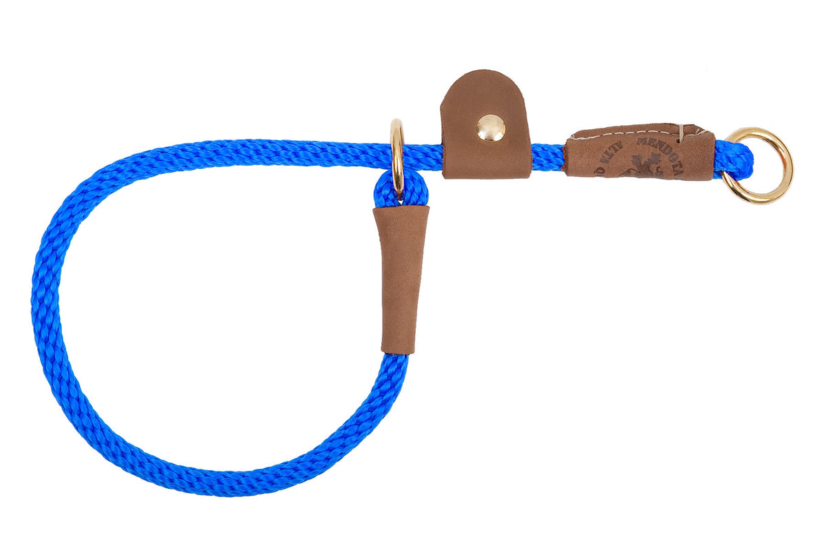 Waterproof Rope Slip Training Dog Collar product image 2
