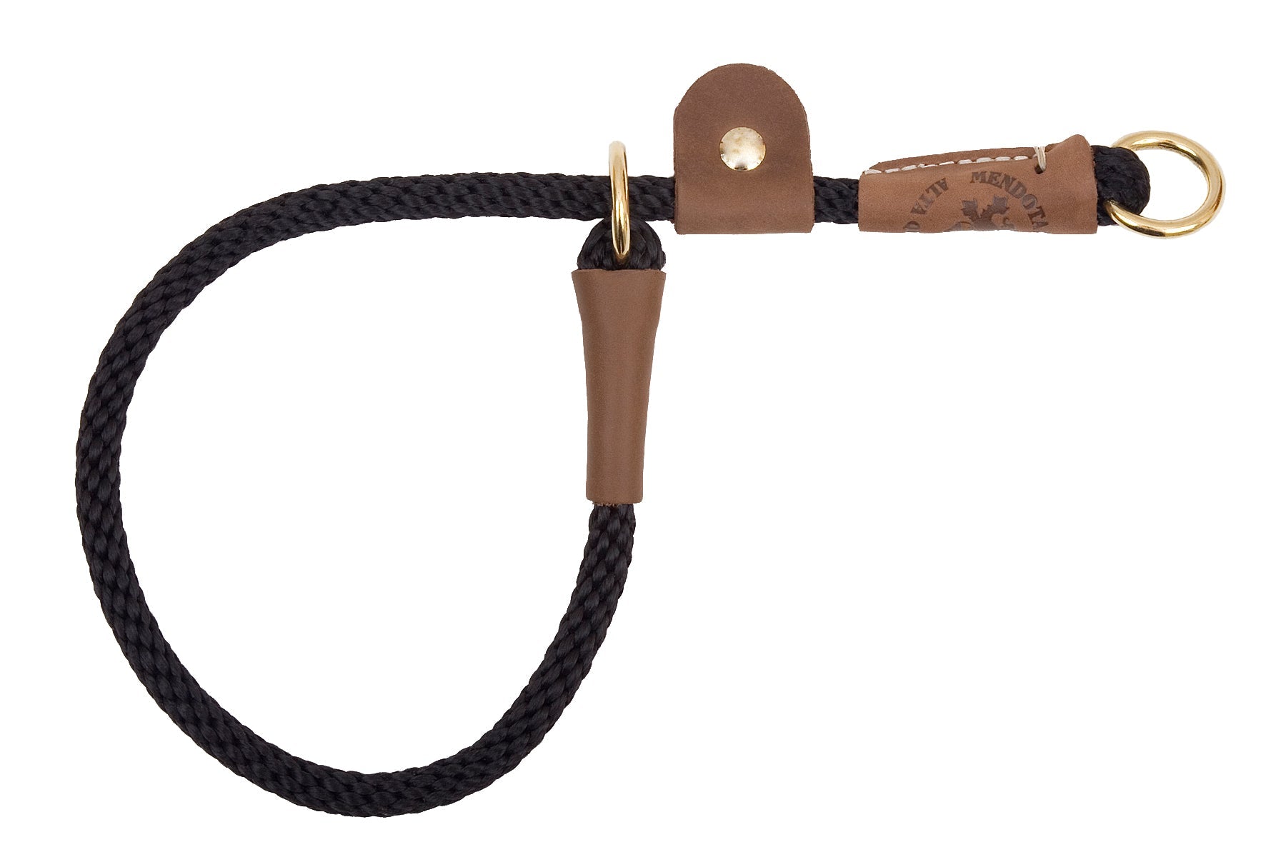 Waterproof Rope Slip Training Dog Collar product image 3