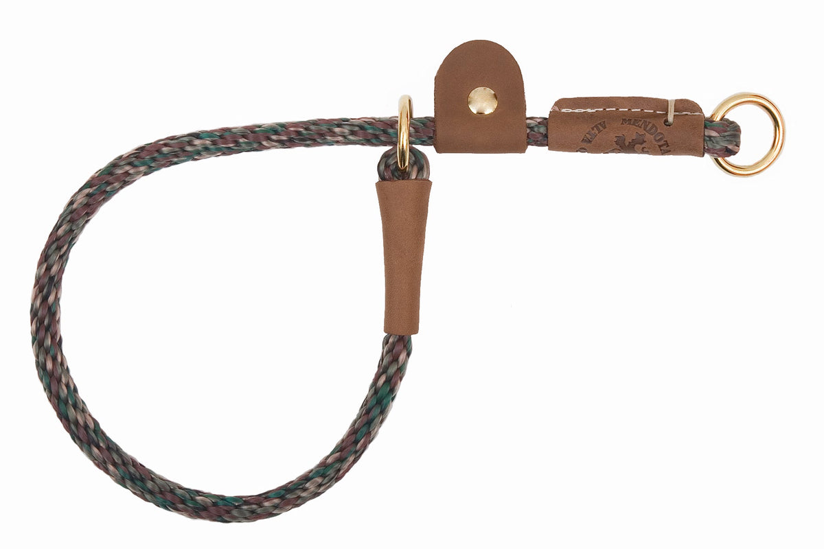 Waterproof Rope Slip Training Dog Collar product image 5