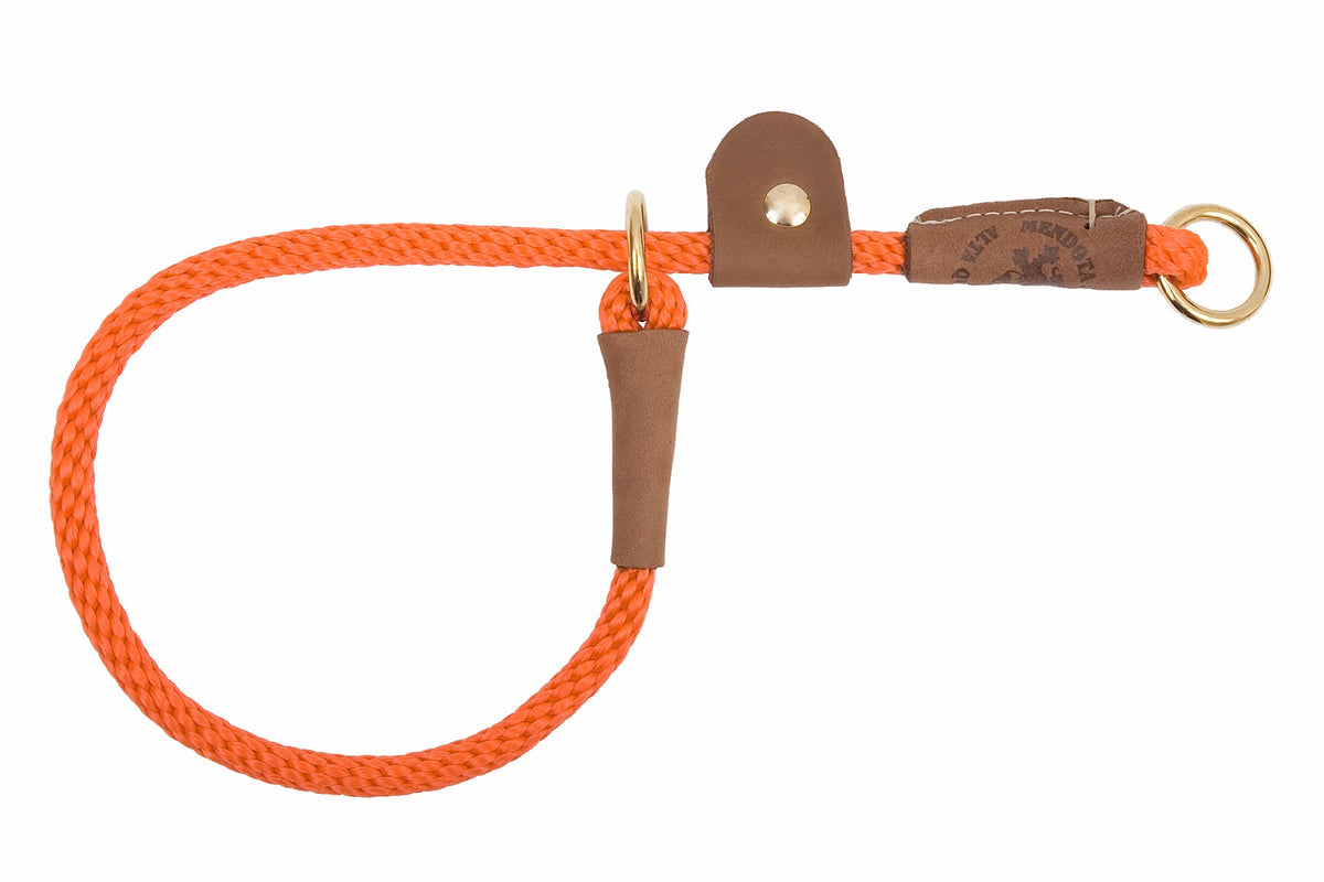 Waterproof Rope Slip Training Dog Collar product image 6