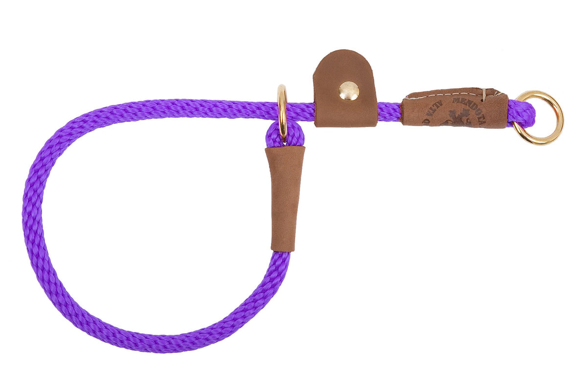 Waterproof Rope Slip Training Dog Collar product image 7