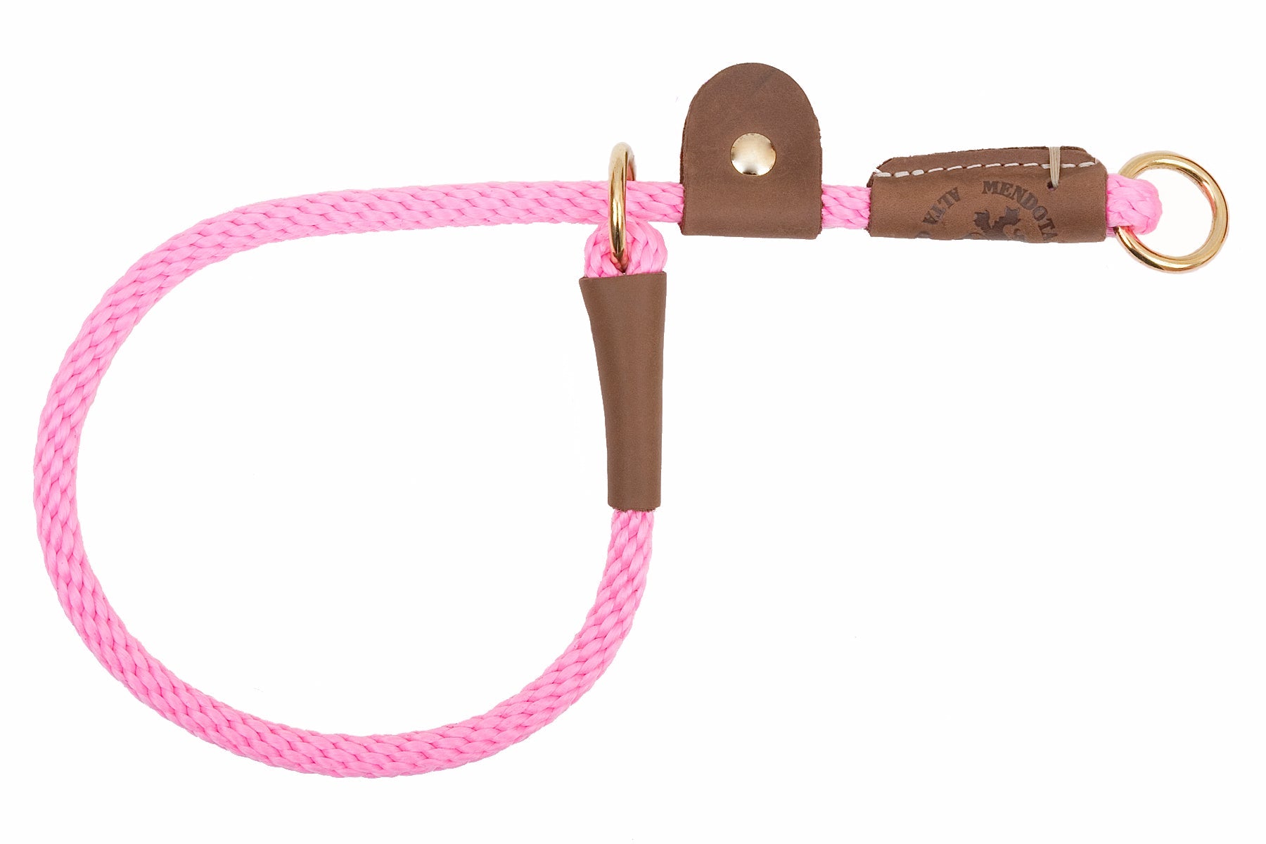 Waterproof Rope Slip Training Dog Collar product image 8