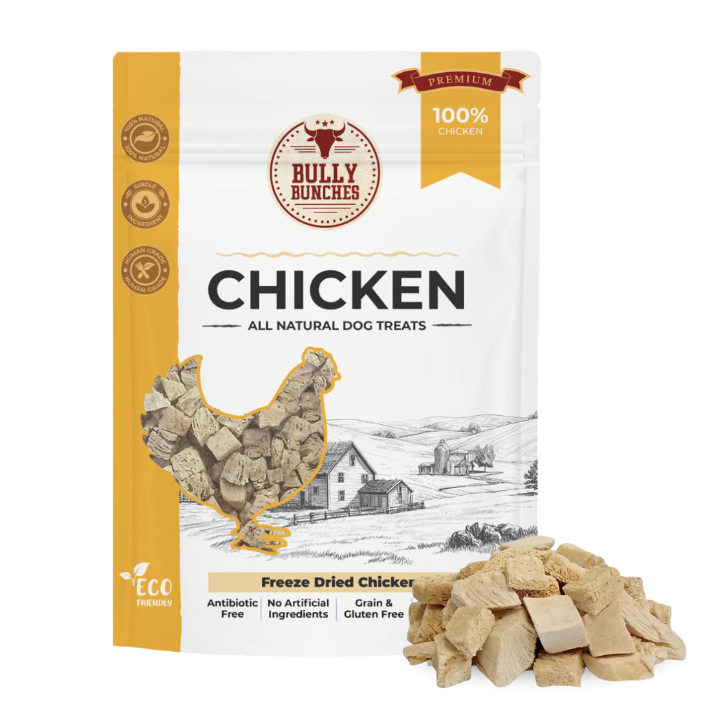 Freeze-Dried Dog Treats product image 1