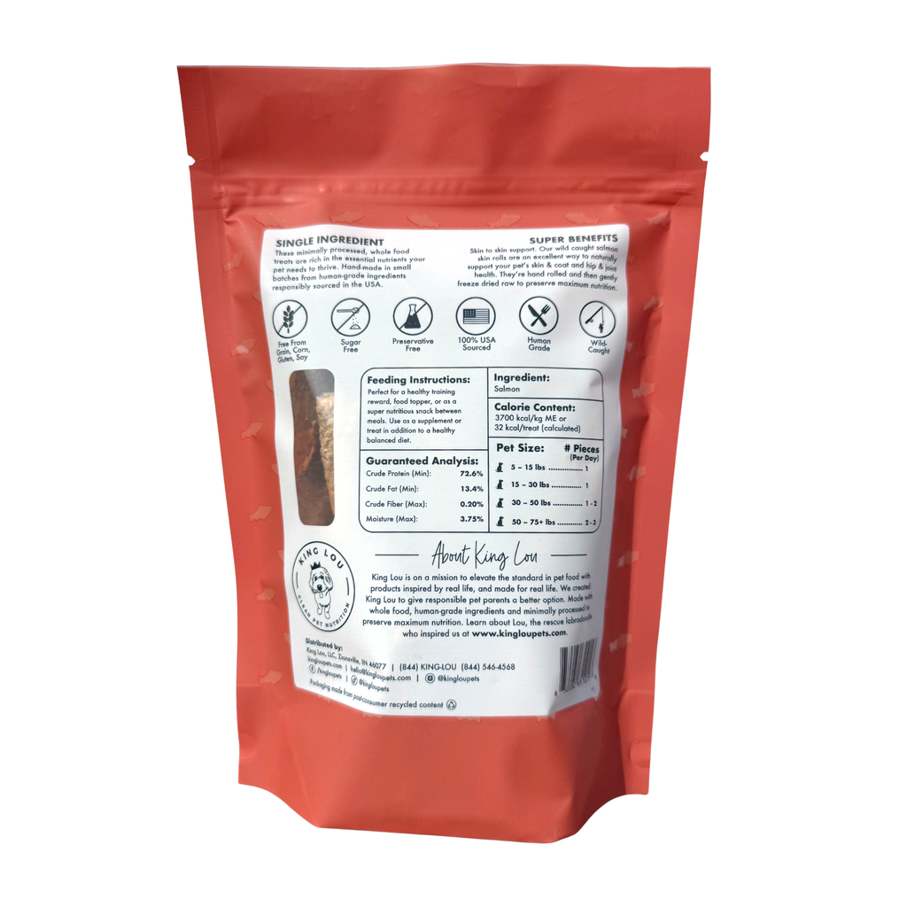 Salmon Skin Treats product image 4