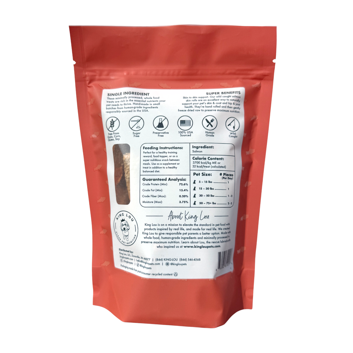 Salmon Skin Treats product image 4