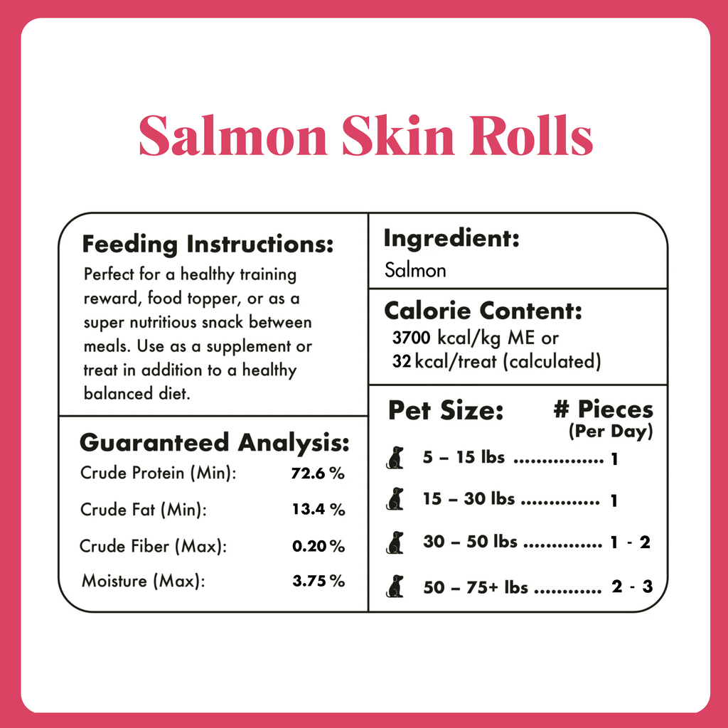 Salmon Skin Treats product image 5