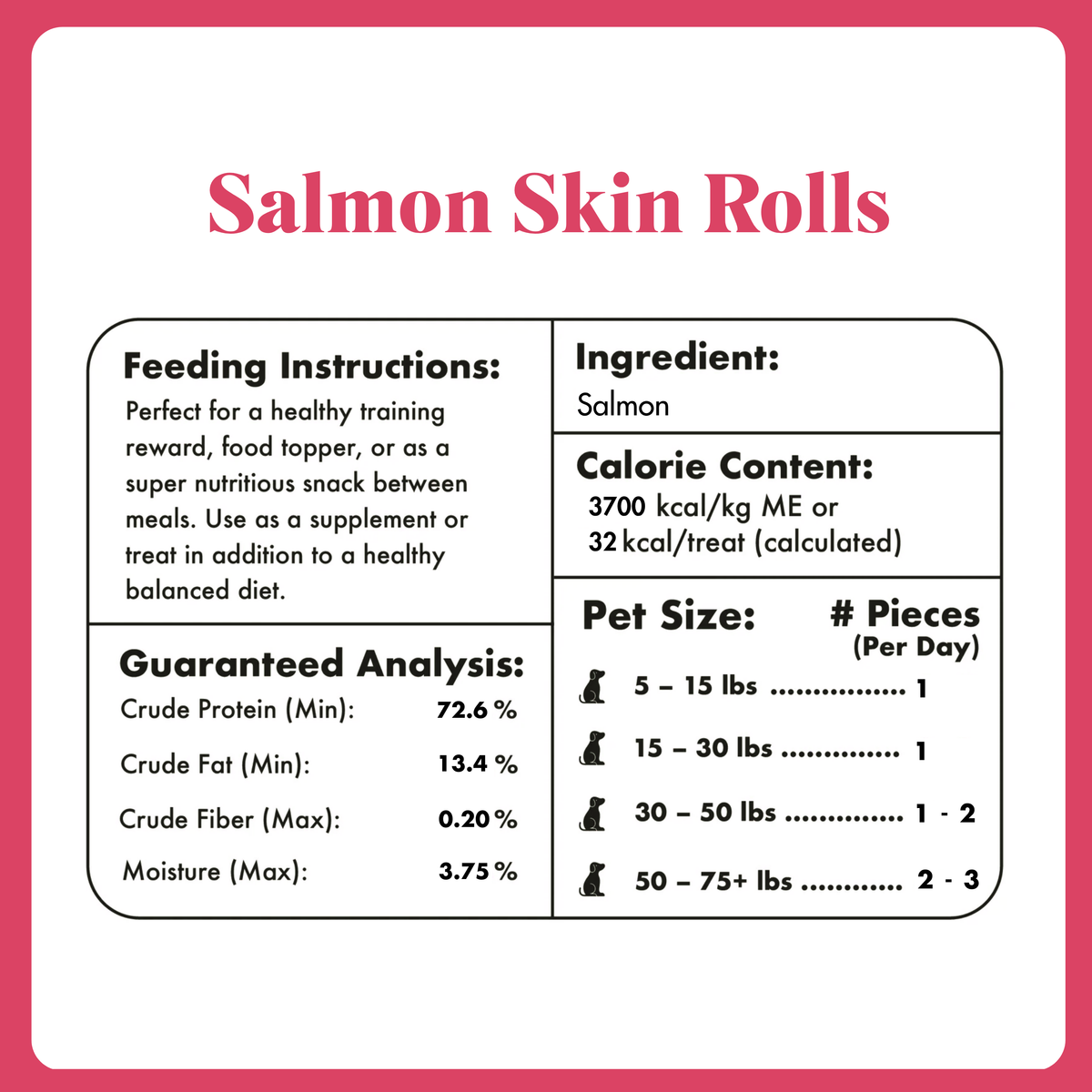 Salmon Skin Treats product image 5