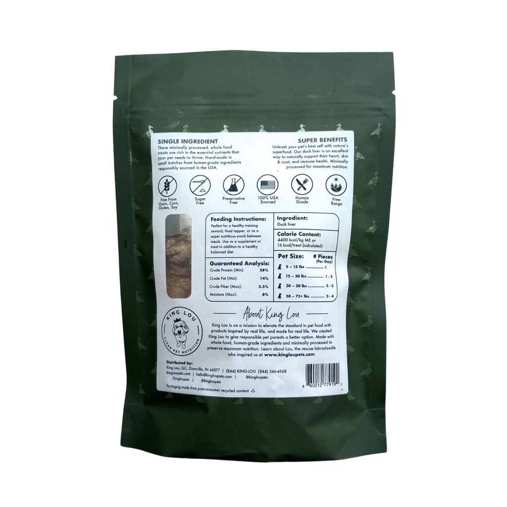 Freeze-Dried Pet Treats product image 5
