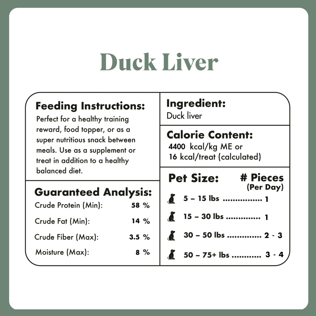 Freeze-Dried Pet Treats product image 6