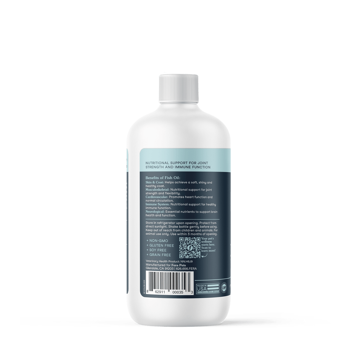 Pet Fish Oil product image 6