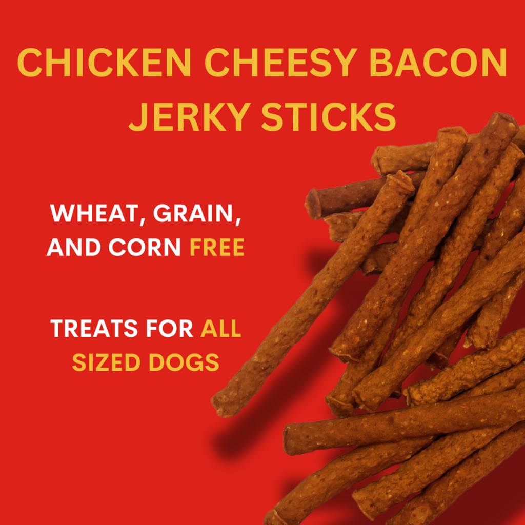 Dog Jerky Stick Treats product image 4