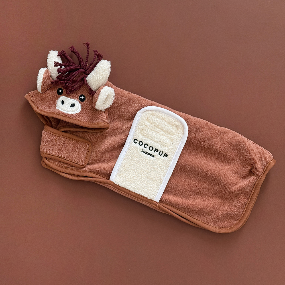 Dog Drying Robe product image 3