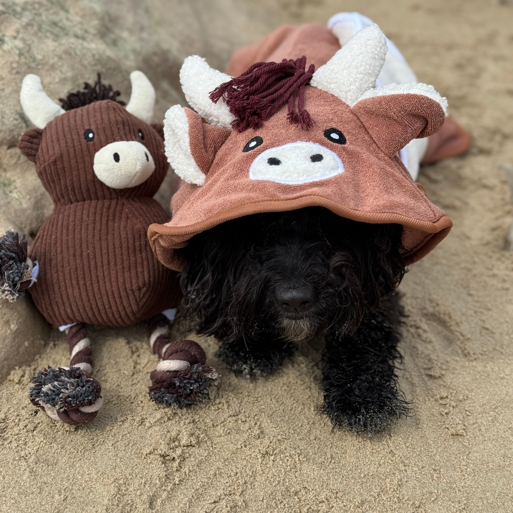 Dog Drying Robe product image 12