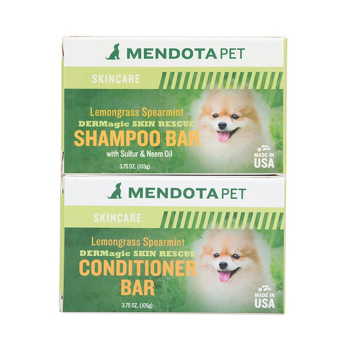 Dog Shampoo and Conditioner Bar Set product image 1