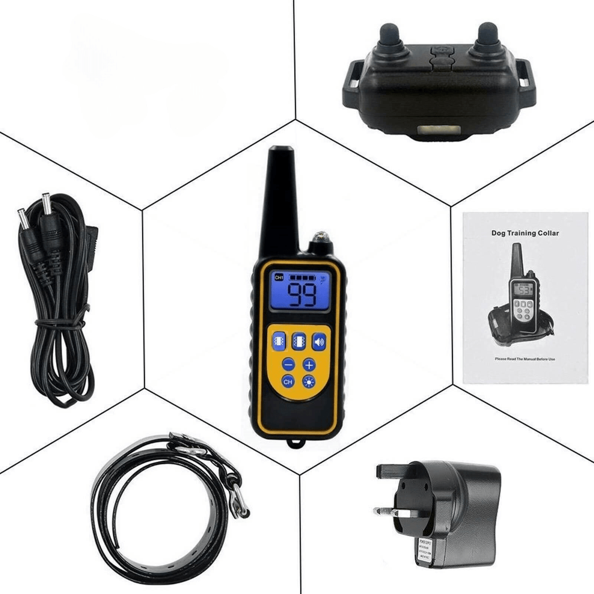 Dog Training Collar Parts product image 1