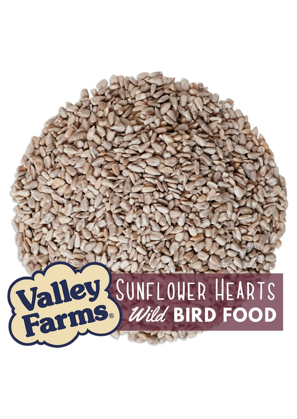 Sunflower Hearts Wild Bird Seed product image 2