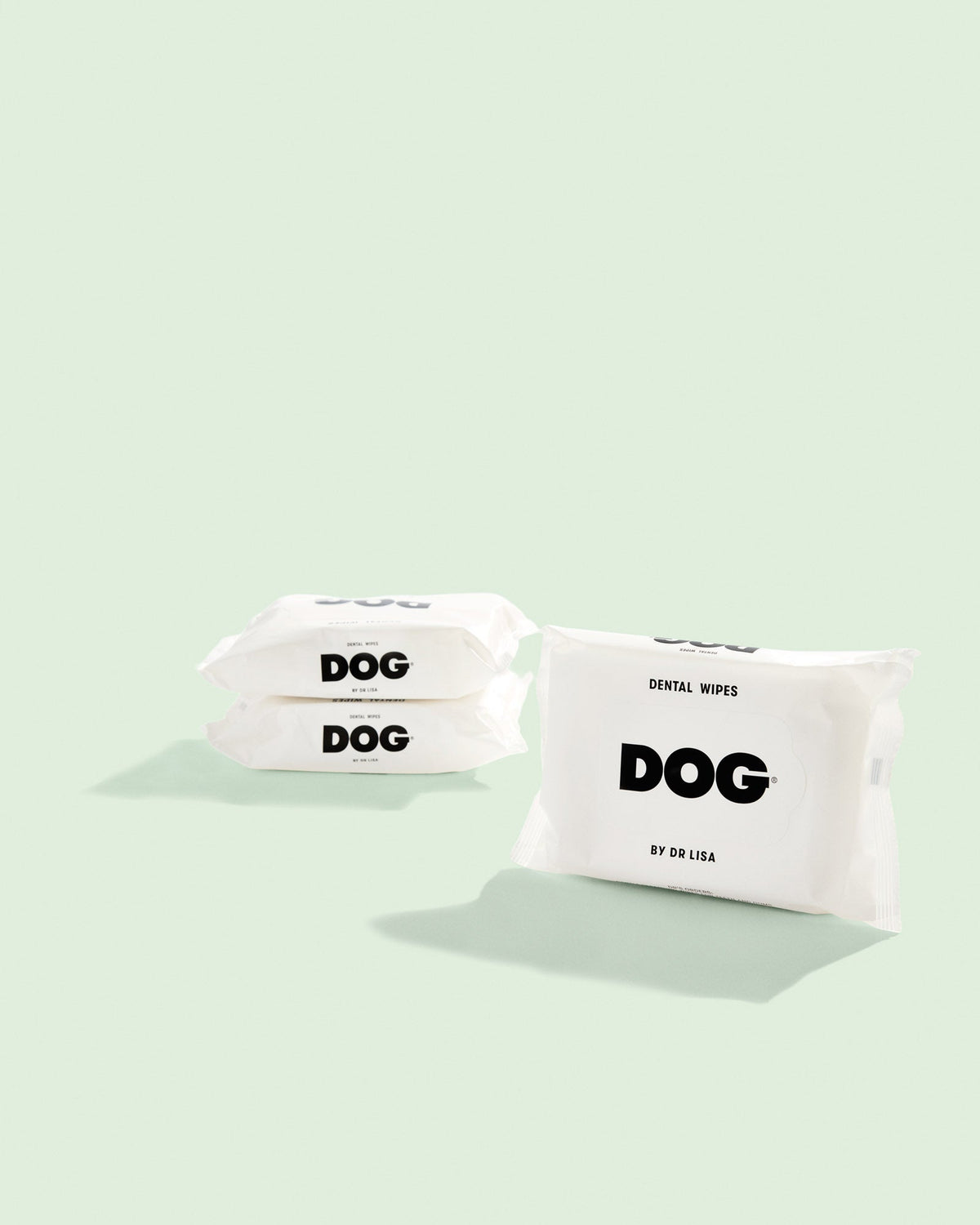 Dog Dental Wipes product image 2
