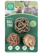 Small Pet Chew Ball Trio product image 1