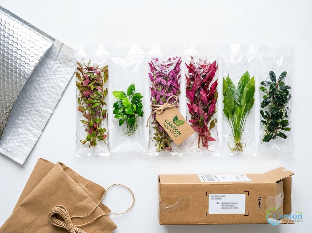 Six-Plant Live Freshwater Aquarium Bundle product image 5