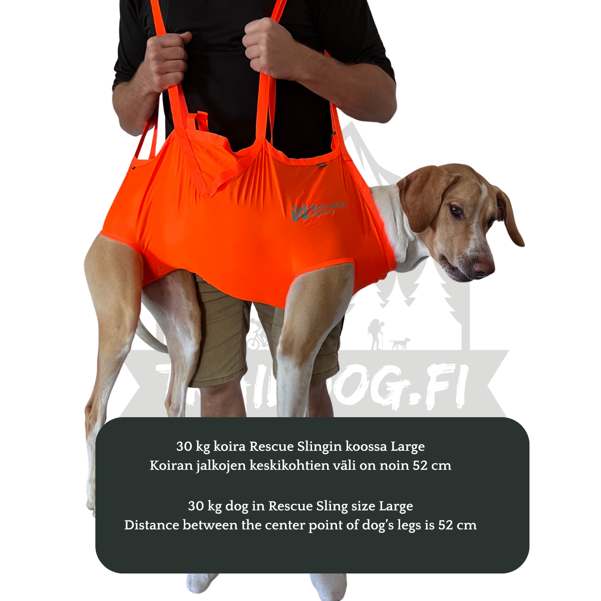 Dog Rescue Sling product image 4