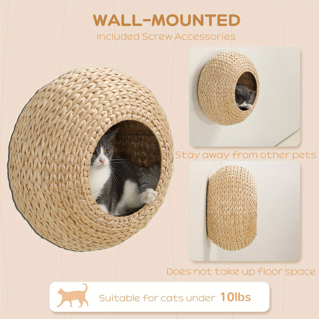 Wall-Mounted Cat Condo product image 1