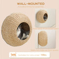 Wall-Mounted Cat Condo product image 1