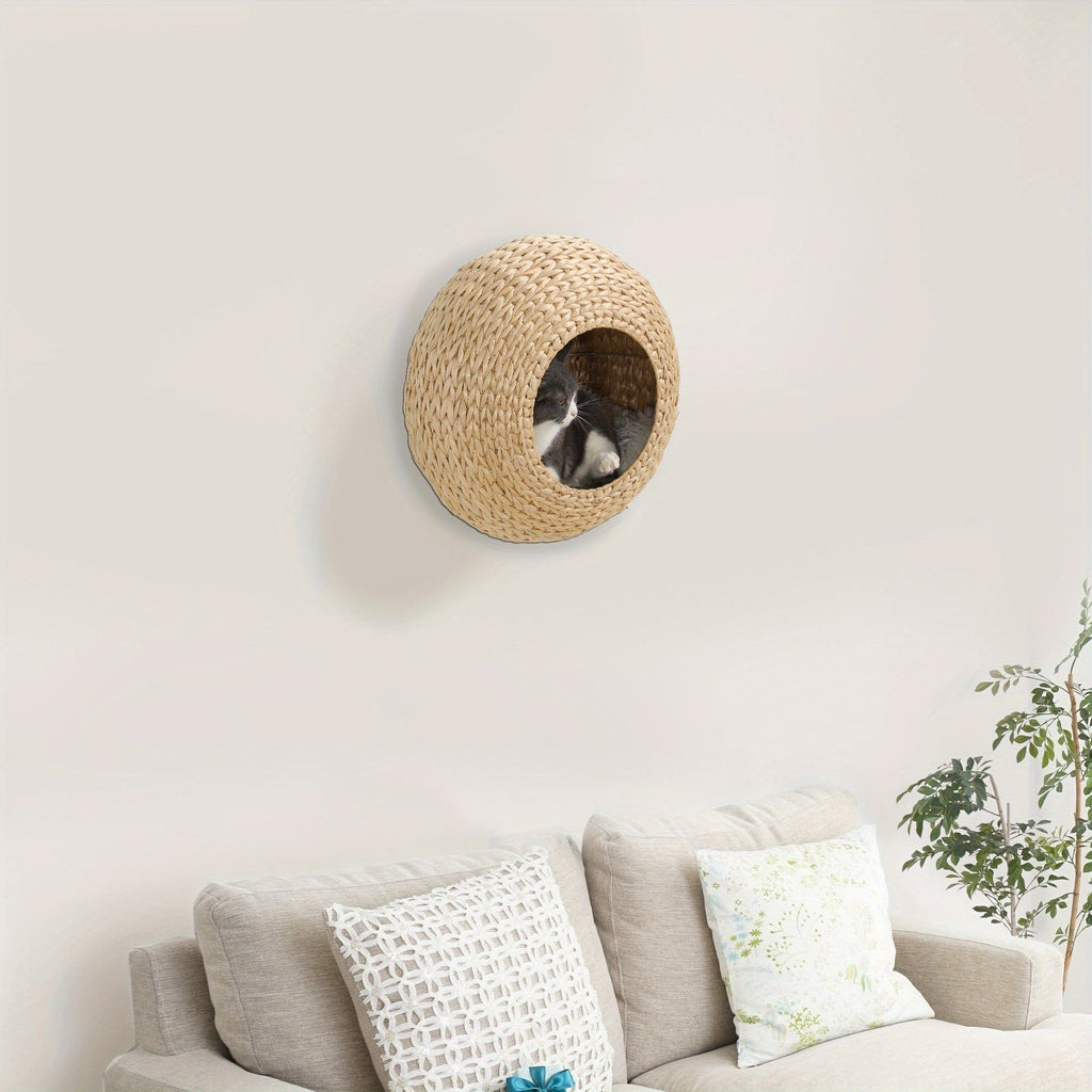 Wall-Mounted Cat Condo product image 3