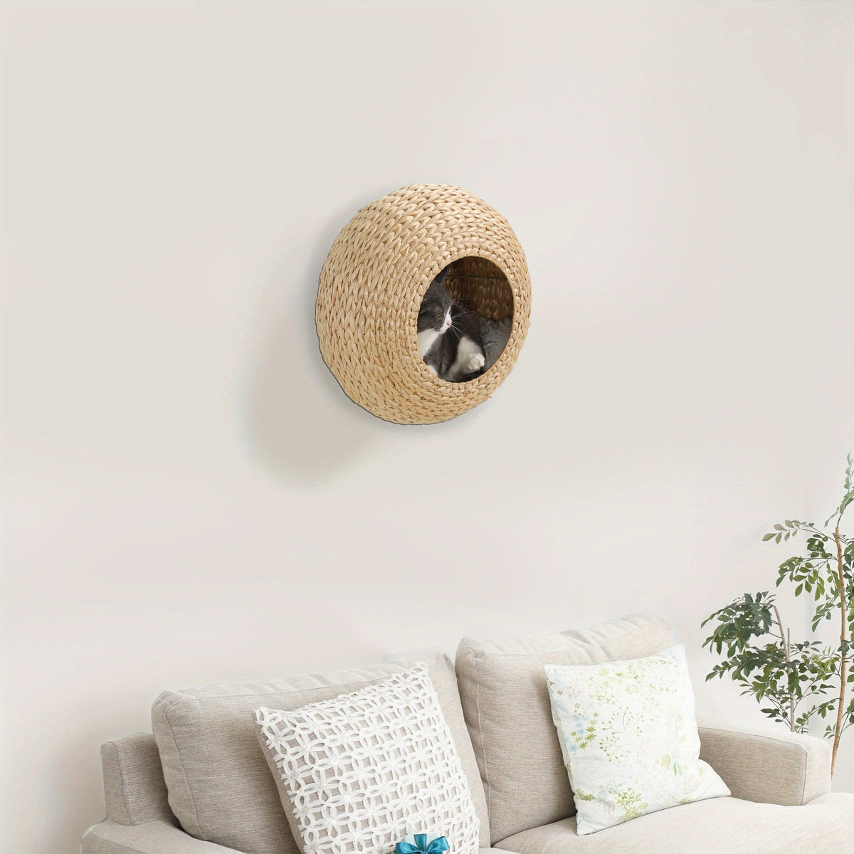Wall-Mounted Cat Condo product image 3