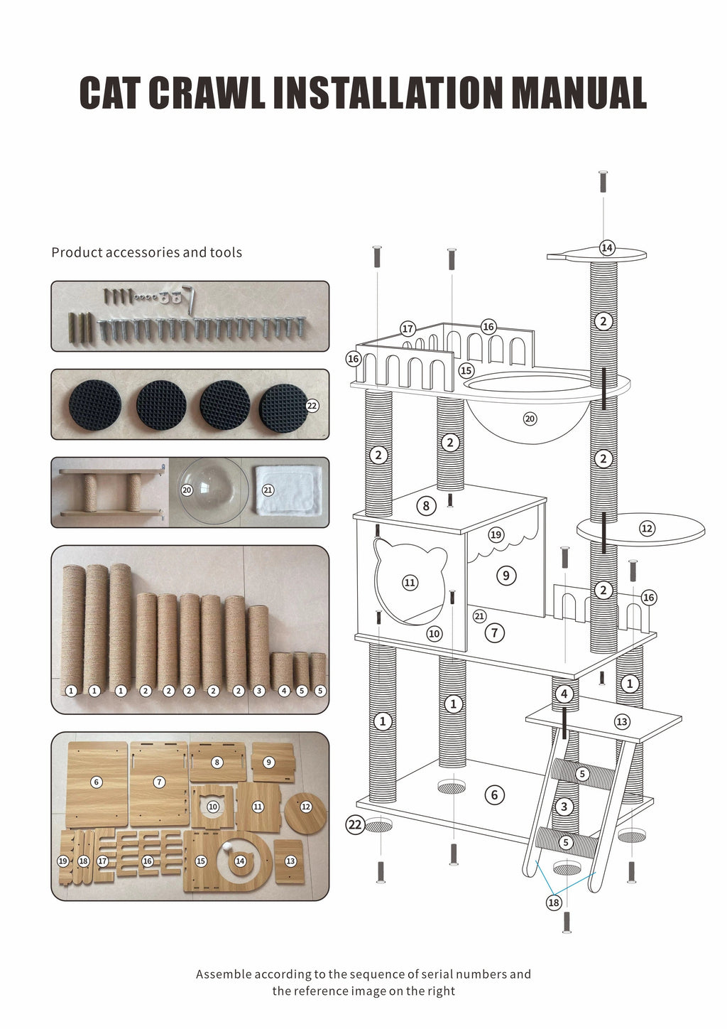 Cat Tree product image 7